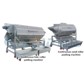 Industrial Root Vegetables Continuous Peeling equipment